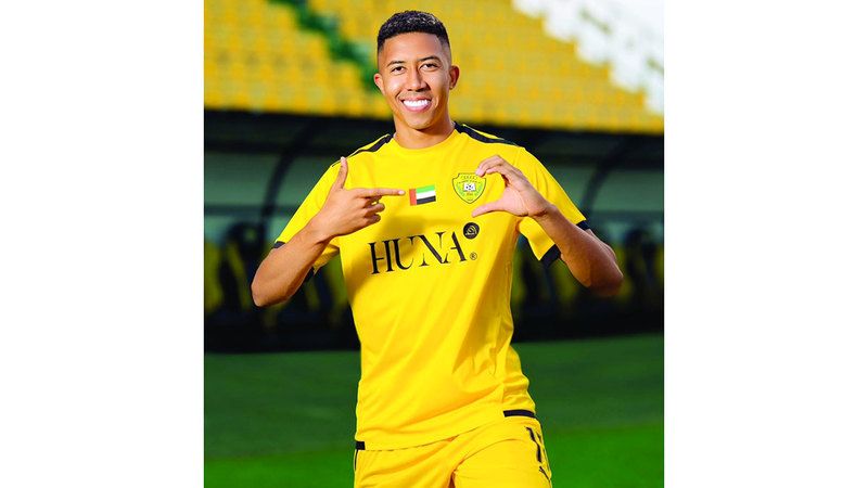 الامارات | حكاية الوصل والبرازيل مستمرة بصفقة «سالدانيا»