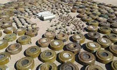 51 حادث انفجار ألغام ومخلفات حرب في السودان: 23 قتيلًا و51 جريحًا