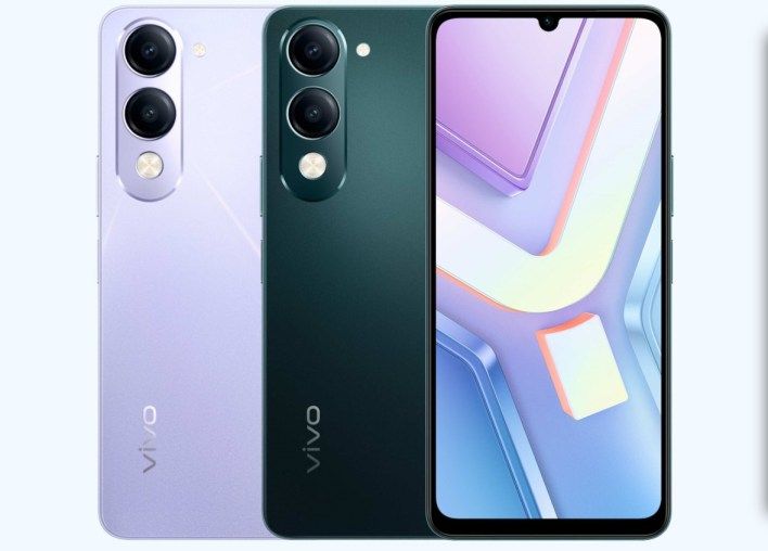تكنولوجيا: Vivo تطلق Y19s GT 5G… هاتف اقتصادي شبه متين بثلاث فتحات للبطاقات