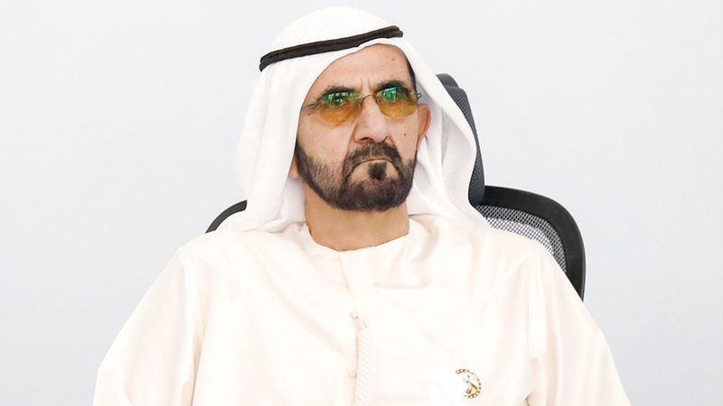 الامارات | محمد بن راشد يُصدر قانون تنظيم مزاولة أنشطة المقاولات في دبي