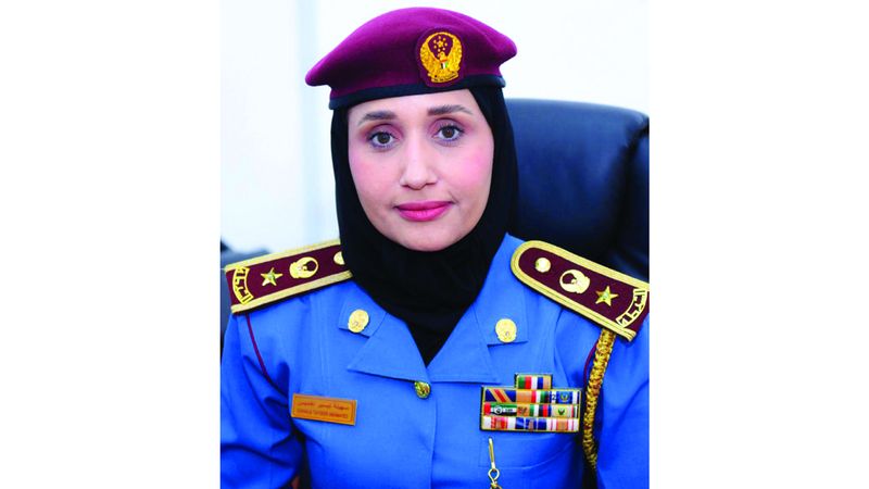 الامارات | سهيلة إخميس: الضوابط الأخلاقية والمهنية جوهر العمل الجنائي