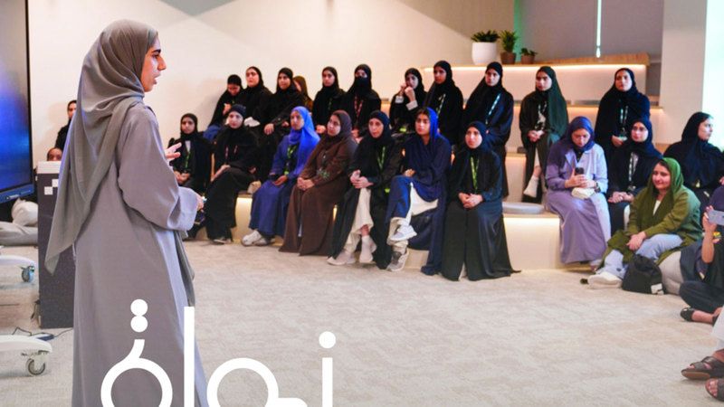 الامارات | برنامج «نواة».. رحلة تجمع بين الشغف والاكتشاف