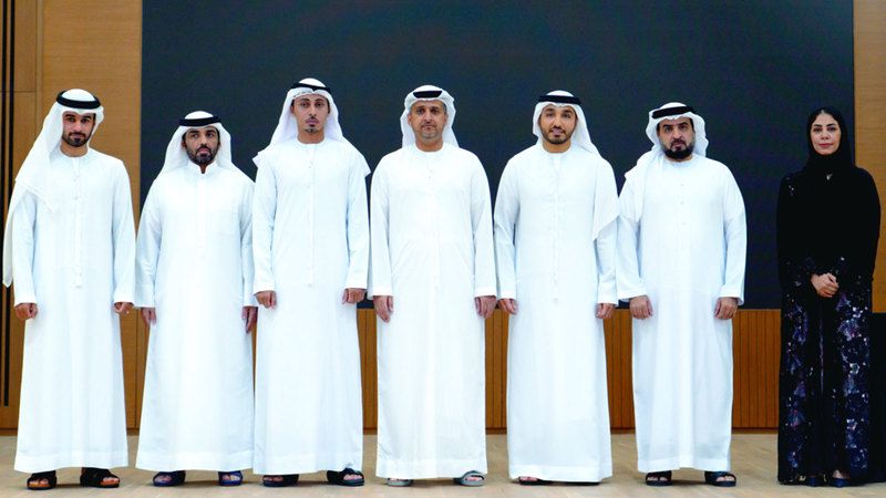 الامارات | برئاسة بوعصيبة.. انتخاب مجلس إدارة جديد لاتحاد الدراجات