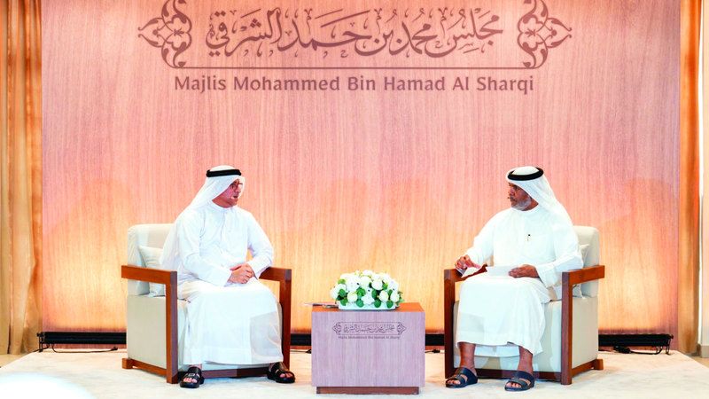 الامارات | ناصر اليماحي: «حساب الدرور» إرث عريق في مجتمعنا