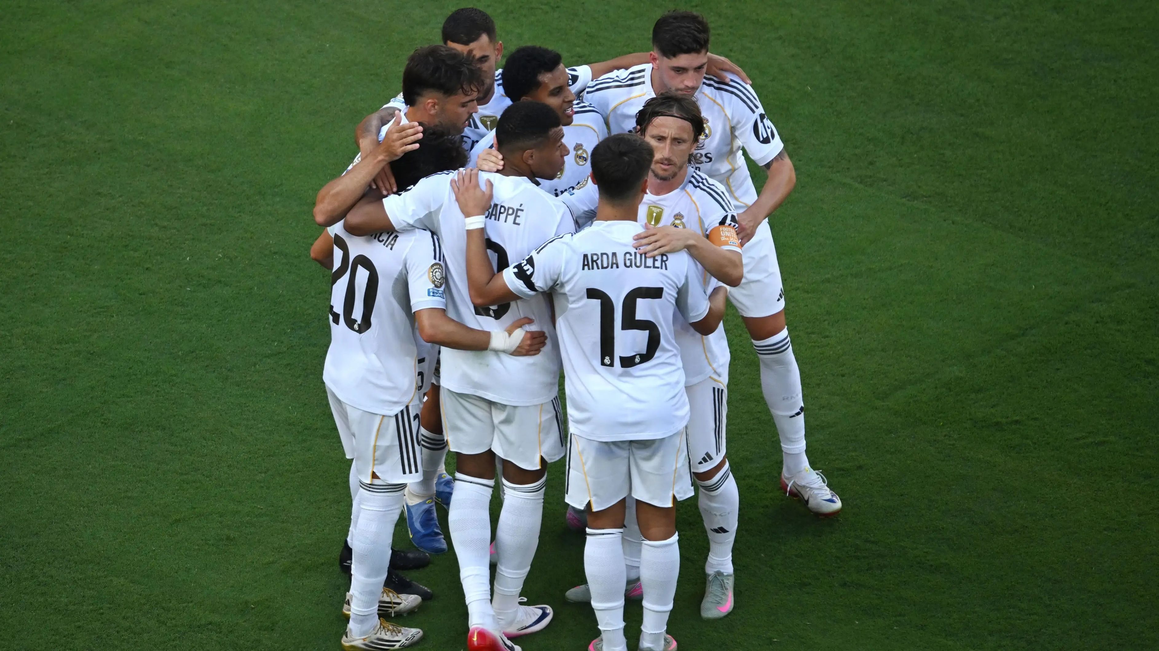 الامارات | إجراء صارم من نادي ريال مدريد بعد كارثة كأس العالم للأندية