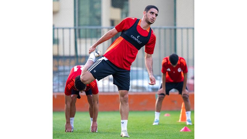الامارات | عجمان يُجري تعديلاً على برنامج اللقاءات الودية في معسكر صربيا