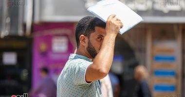 أخبار مصر.. الطقس غدا شديد الحرارة رطب وسحب منخفضة والعظمى بالقاهرة 35 درجة