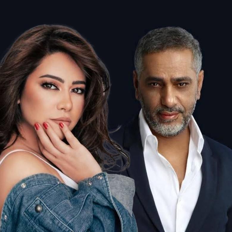 الامارات | لماذا التقت شيرين بفضل شاكر في مخيم "عين الحلوة" ؟