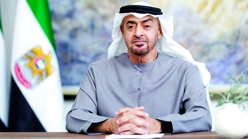 الامارات | رئيس الدولة والرئيس التركي يبحثان هاتفياً علاقات التعاون والتطورات الإقليمية