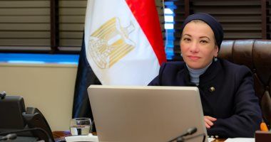 وزيرة البيئة تستعرض جهود مصر في ملف الطاقة الجديدة والمتجددة