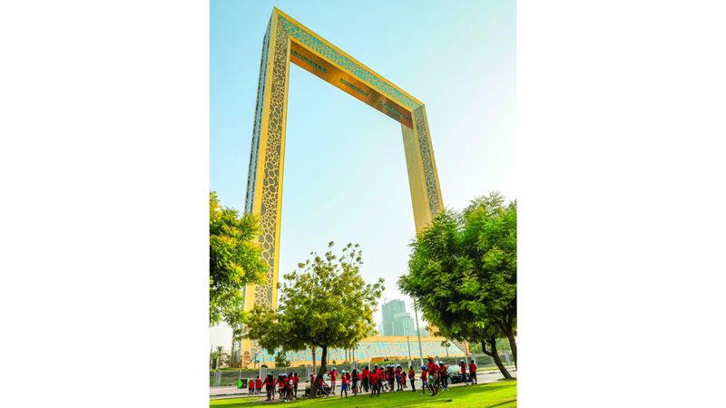 الامارات | الوجهة.. برواز دبي