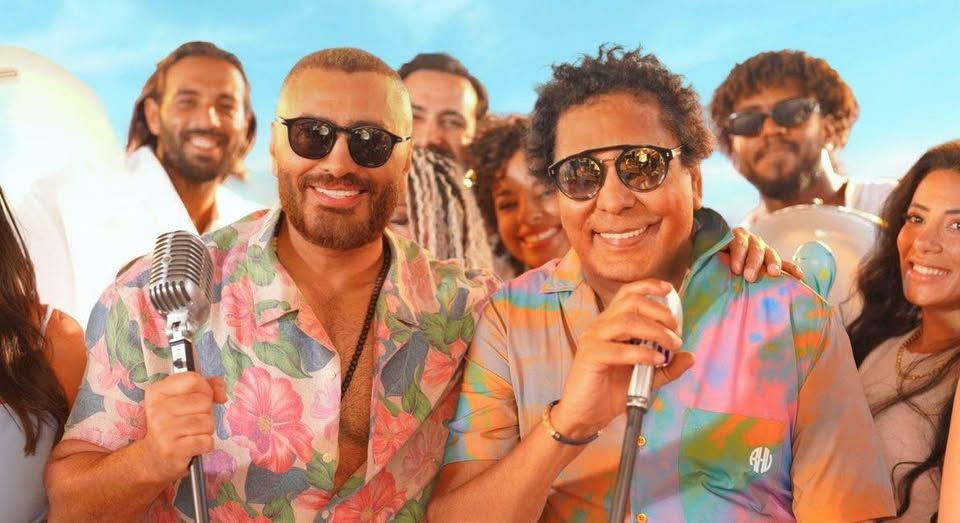 قبل الذوق العالي.. كيف كان شكل التعاون الفني بين الكينج محمد منير وتامر حسني؟
