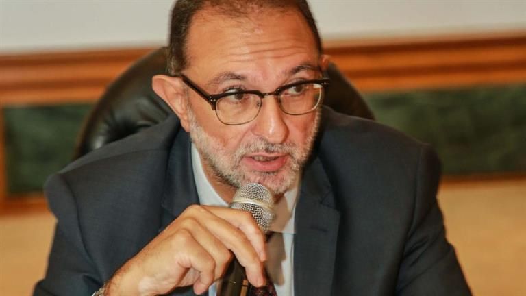 رئيس هيئة سلامة الغذاء يستقبل وزير الزراعة بإقليم البنجاب الباكستاني