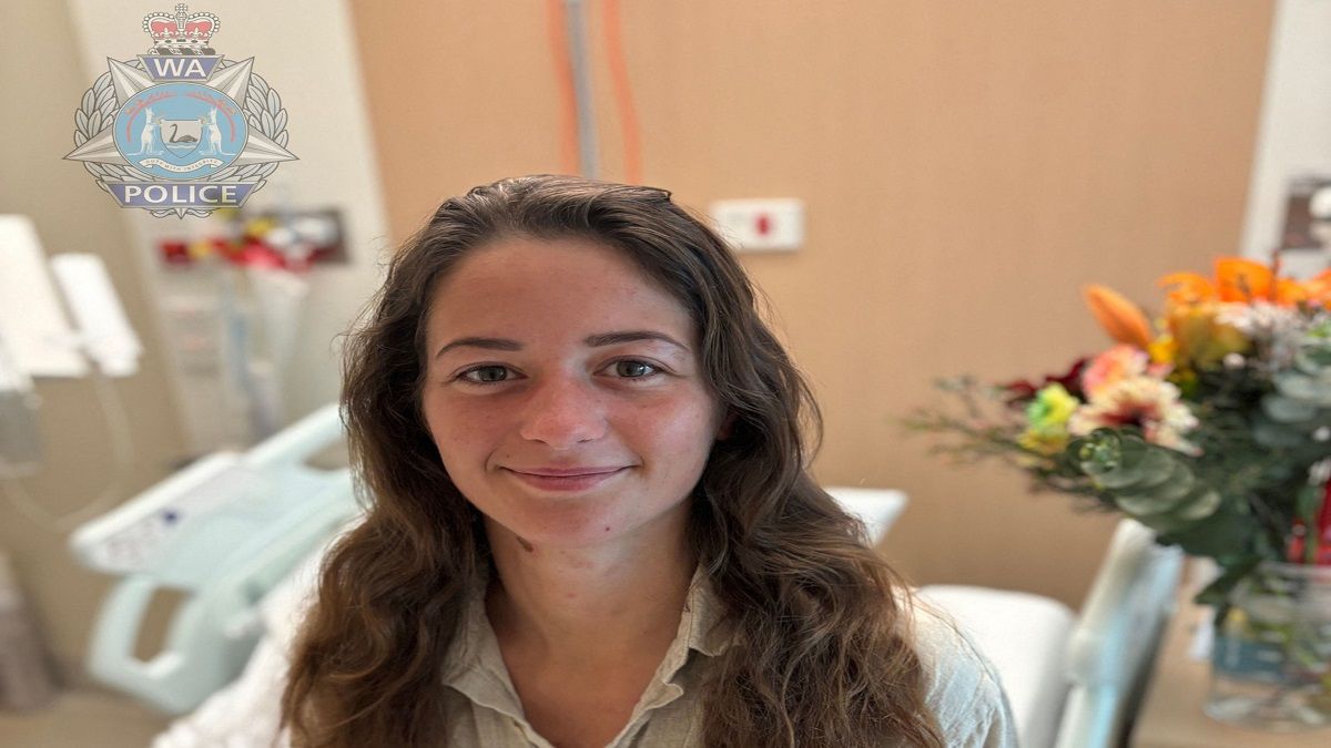 الامارات | شابة ألمانية تاهت 12 يوماً في براري أستراليا: هذا ما حدث معي بالضبط