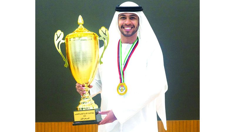 الامارات | السدراني والمعمري يظفران ببطولة الإمارات للشطرنج