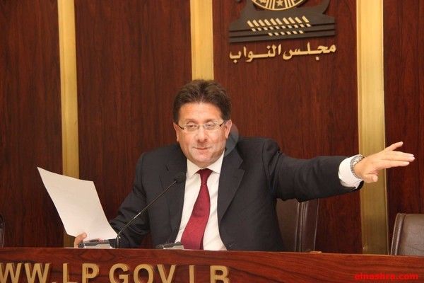 كنعان: عدم إحالة قانون الفجوة المالية إلى مجلس النواب انتهاك صريح لتعهدات الحكومة