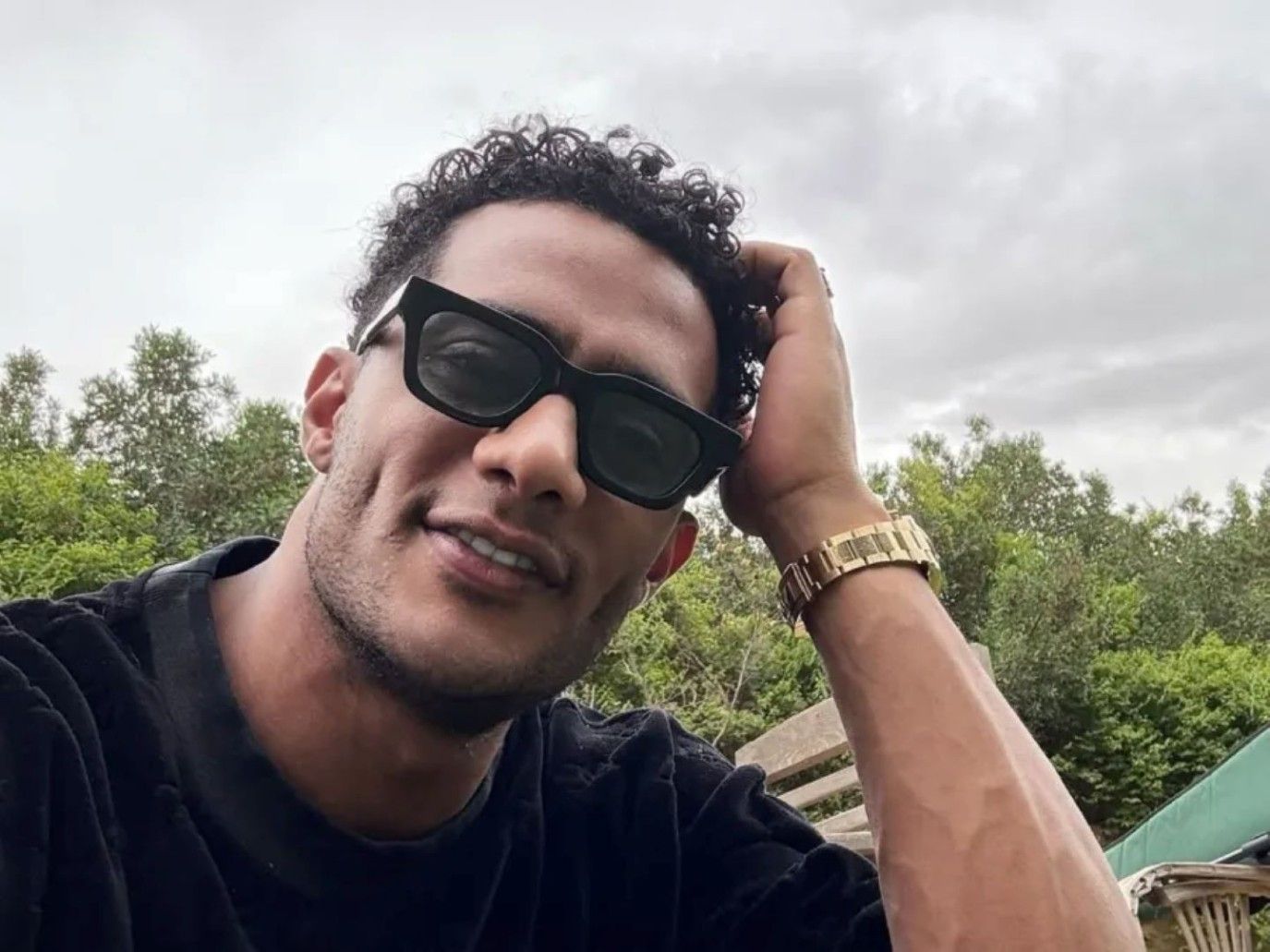 معاكي ببقى بيبي.. الرومانسية على طريقة محمد رمضان