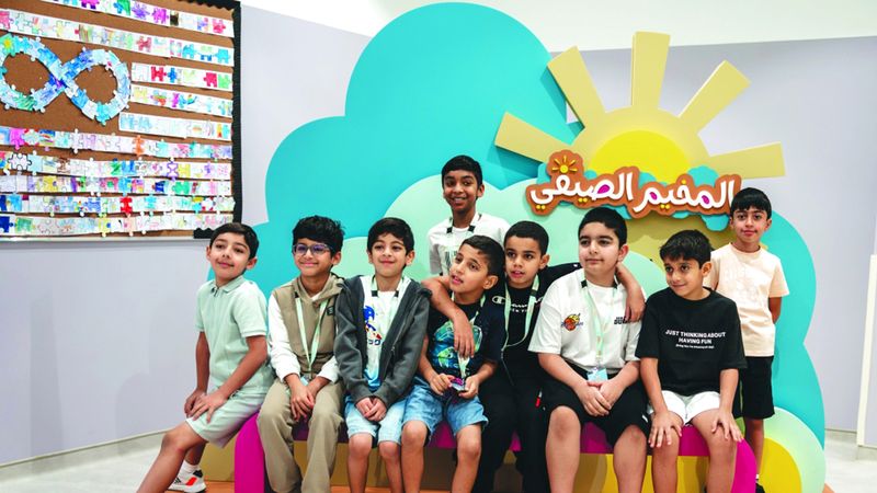 الامارات | مبادرات «فرجان دبي» تنبض بالنشاط واللمسات الإنسانية