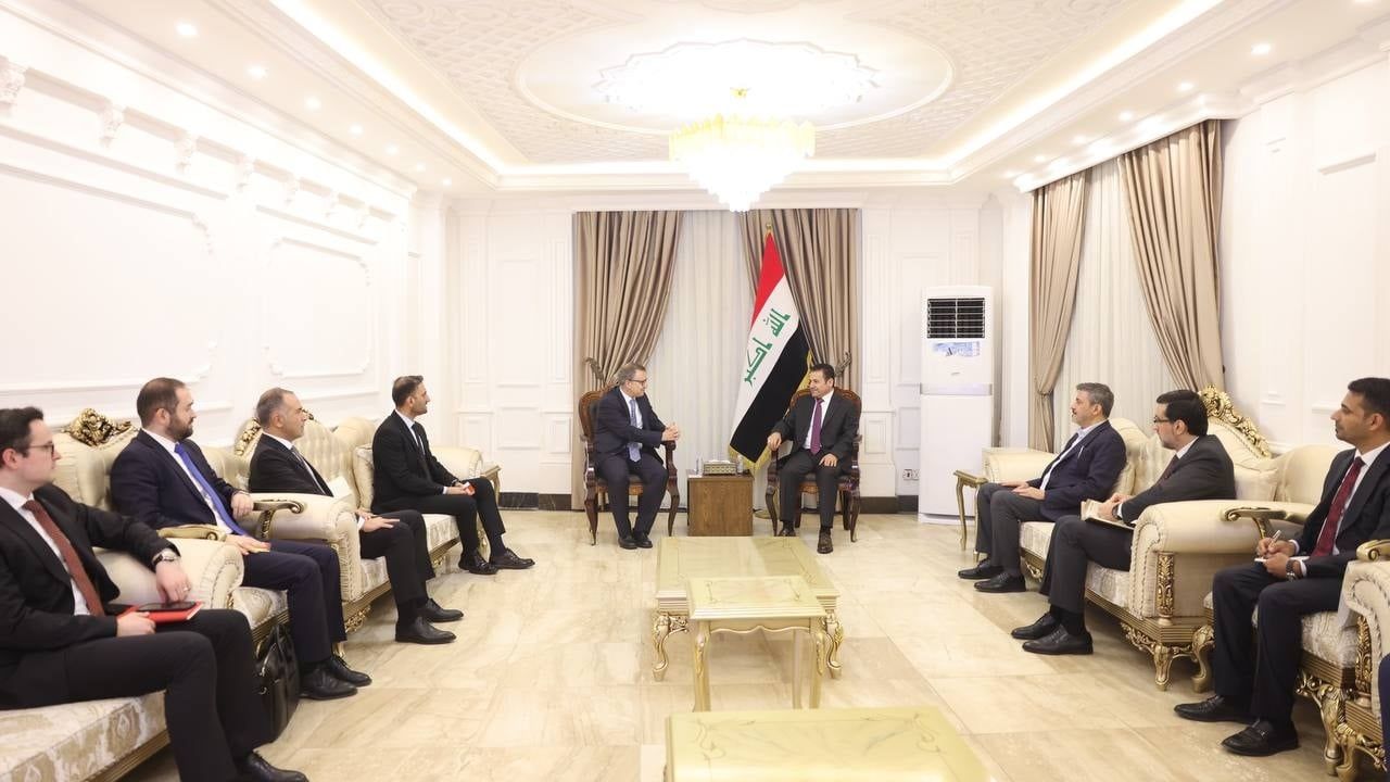السفير التركي: قرار زيادة الاطلاقات المائية باتجاه العراق ضمن مبدأ احترام الاتفاقيات