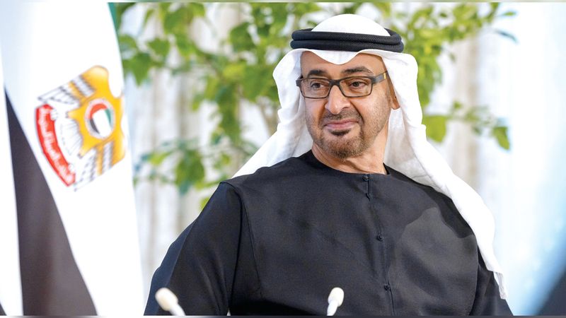 الامارات | رئيس الدولة يوجّه بتعيين مريم بنت محمد رئيساً لمؤسسة محمد بن زايد للأثر الإنساني