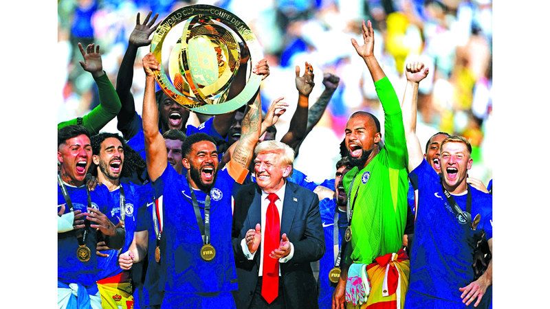الامارات | تشيلسي «تاريخي».. بونو «حديدي» ومباراة تستمر 5 ساعات