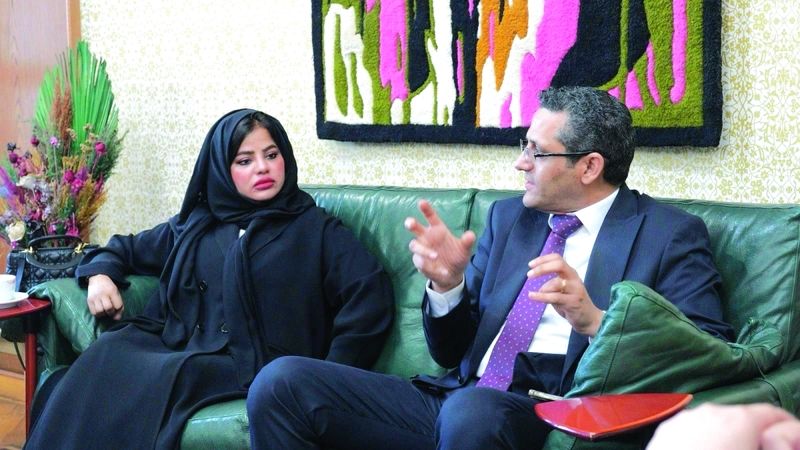 الامارات | أكاديمية دبي للإعلام تعقد شراكات مع 3 مؤسسات مصرية