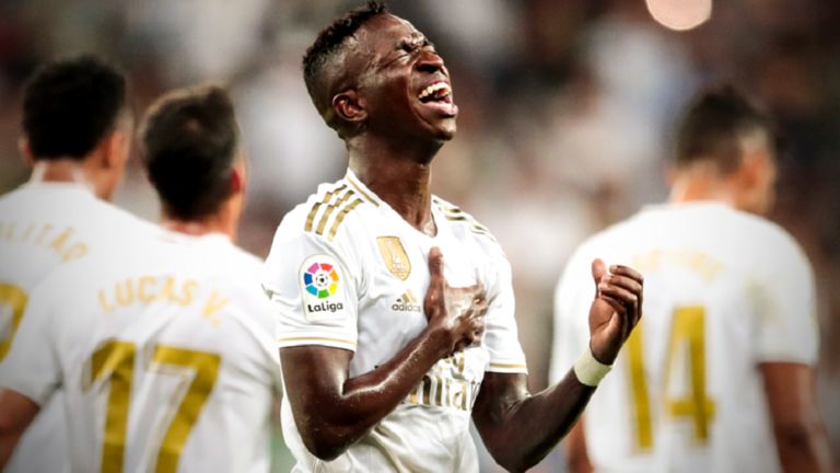 فينيسيوس ينوي “خيانة” ريال مدريد.. والتوتر يشتعل