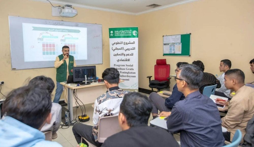 برامج تأهيلية سعودية تدعم حياة الشباب حول العالم