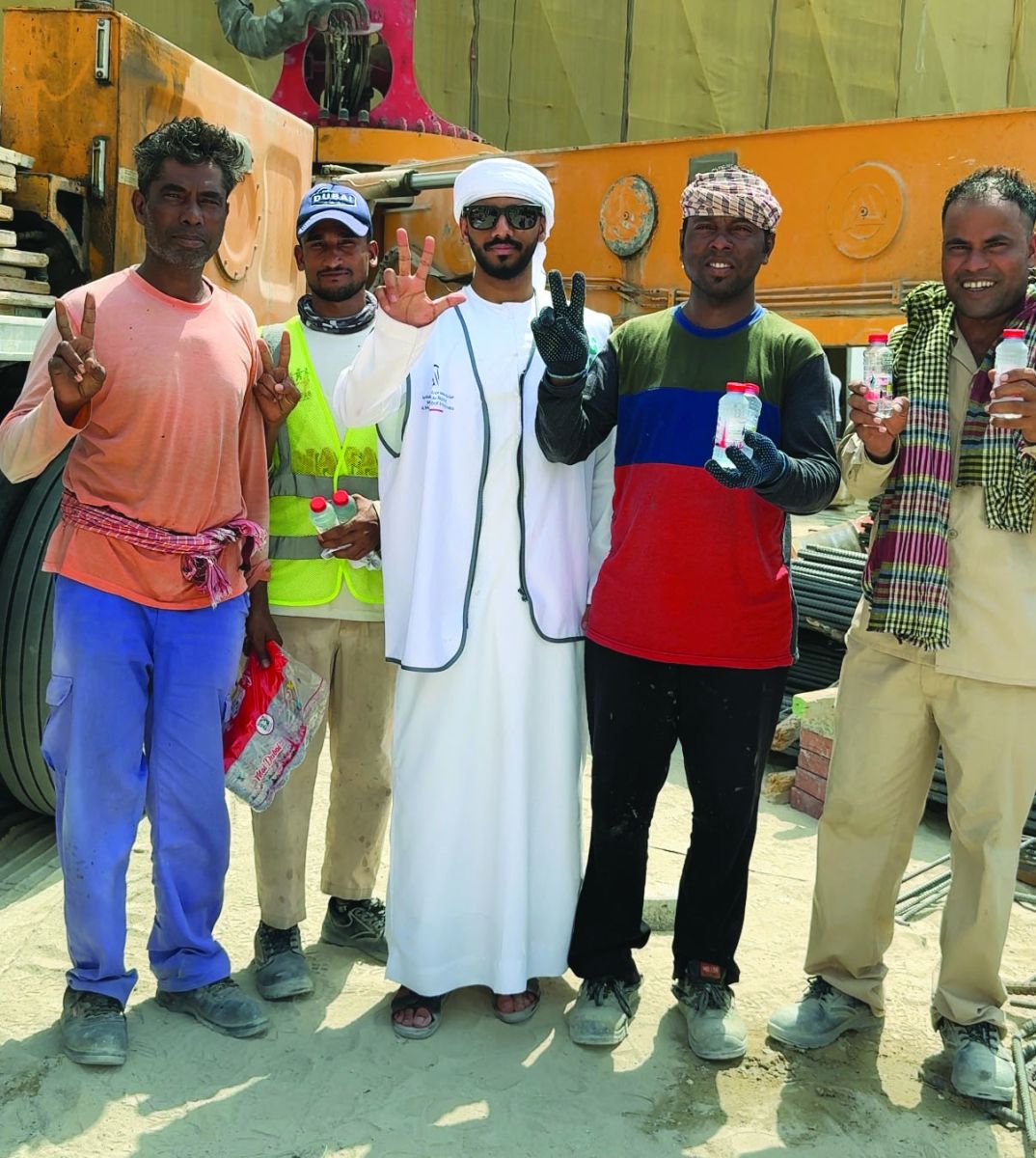 الامارات | مبادرات «فرجان دبي» تنبض بالنشاط واللمسات الإنسانية