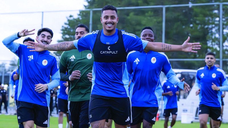 الامارات | عجمان.. مشروع «الهدوء الذكي» في دوري المحترفين