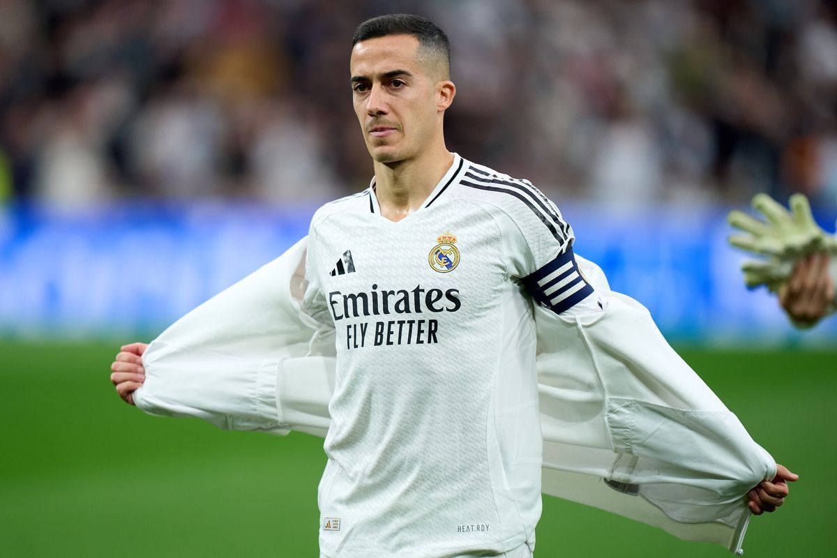 الامارات | رسمياً.. ريال مدريد يعلن رحيل لوكاس فاسكيس