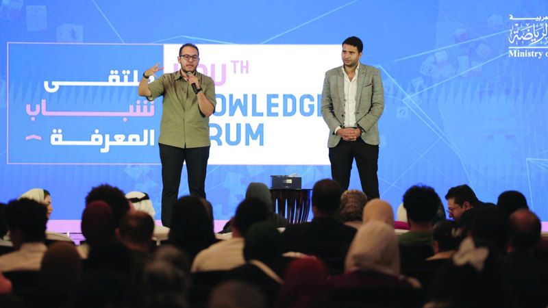 الامارات | «محمد بن راشد للمعرفة» و«الأمم المتحدة الإنمائي» يُنظّمان «ملتقى شباب المعرفة» في مصر
