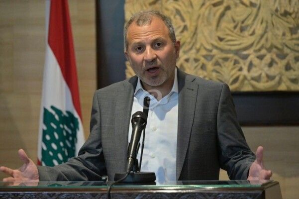 باسيل خلال جلسة مجلس النواب: نطلب طرح الثقة بالحكومة