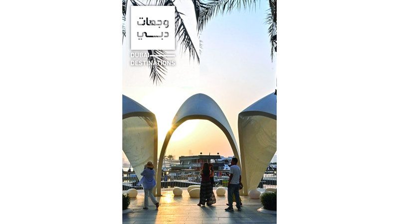 الامارات | وجهات دبي.. هنا الدهشة لا تغيب