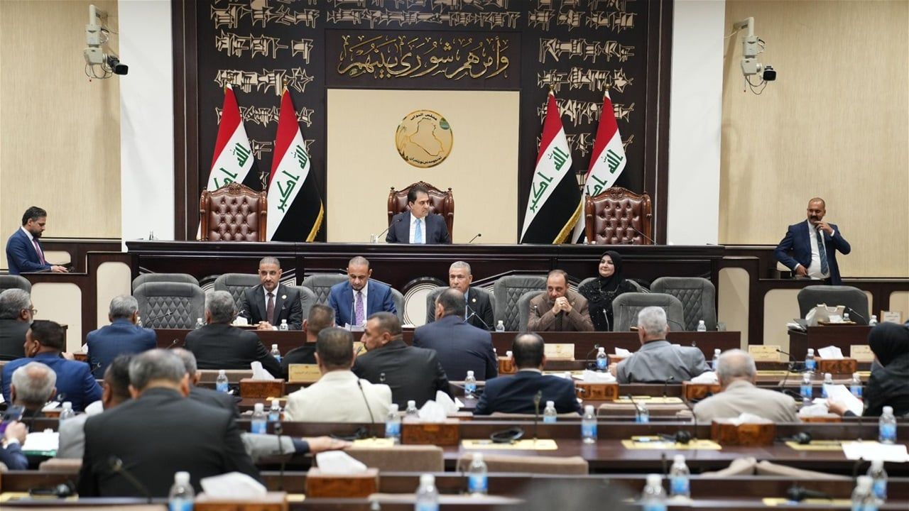 مجلس النواب يرفع جلسته