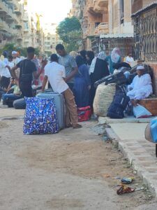 عملية نصب كبرى تطال سودانيين وأصحاب بصات في مصر