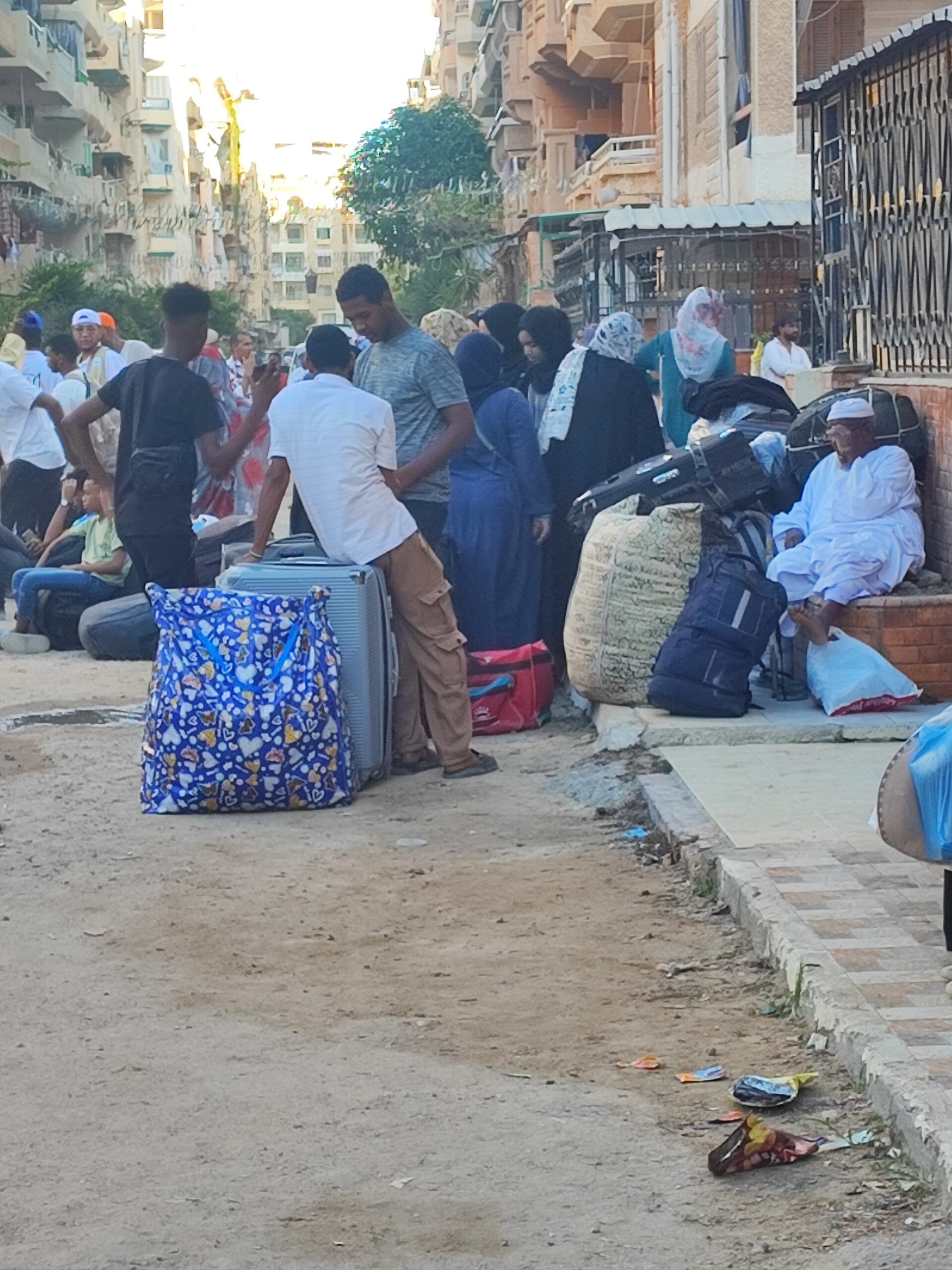 عملية نصب كبرى تطال سودانيين وأصحاب بصات في مصر