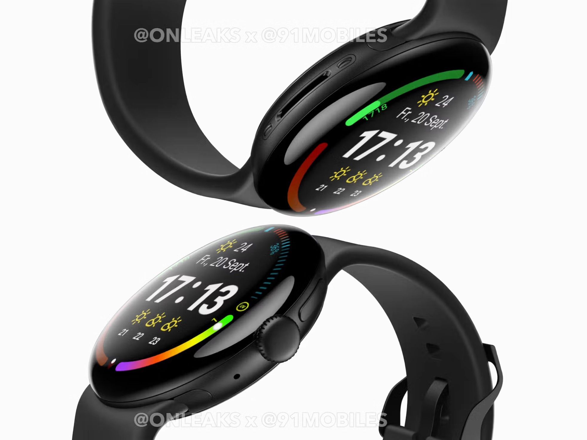 تكنولوجيا: تسريبات: ساعة Google Pixel Watch 4 ستأتي ببطارية أكبر وشاشة أكثر سطوعًا