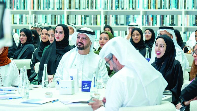 الامارات | أول حوار وطني للتمكين الاجتماعي والاقتصادي ضمن مبادرة «تمكين 360»