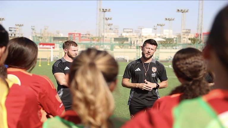 موعد مباراتي الأهلي والزمالك في الدوري المصري للسيدات