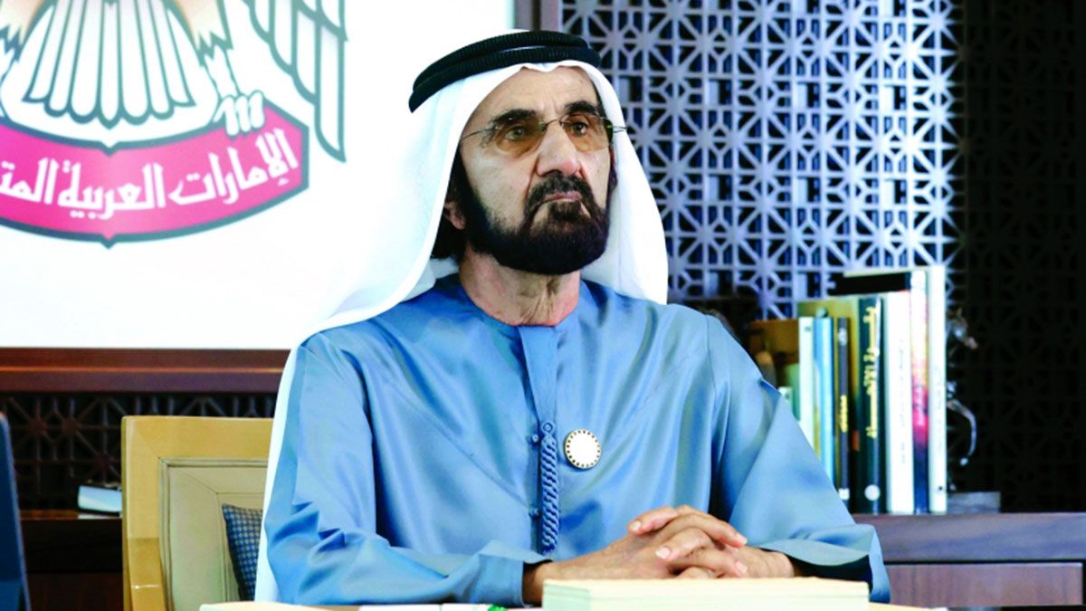 الامارات | محمد بن راشد يصدر مرسوماً بشأن إجازة الزواج للمواطنين من موظفي حكومة دبي