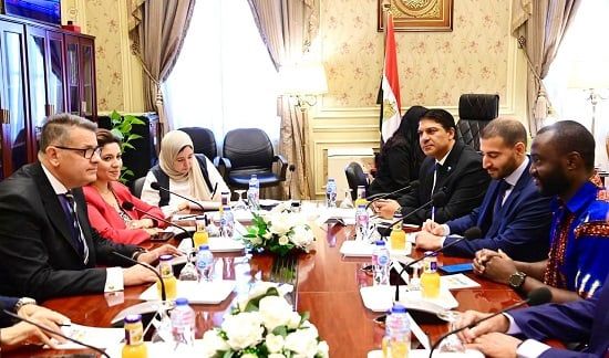 "القومى لحقوق الإنسان" يعقد اجتماع مع اللجنة الحقوقية بالبرلمان.. التفاصيل