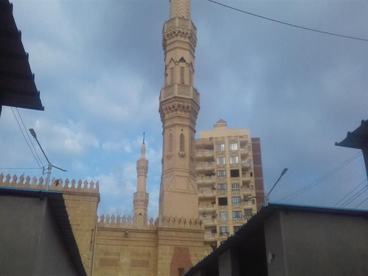 نقل شعائر صلاة الجمعة غدا من المسجد الإبراهيمي بكفر الشيخ