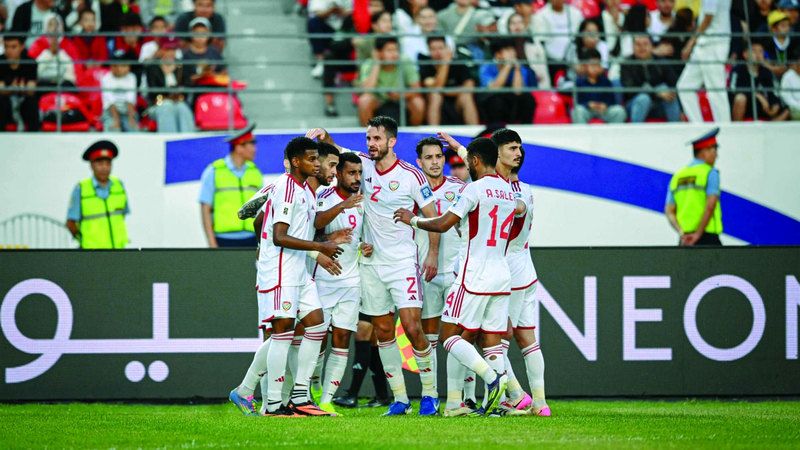 الامارات | المنتخب يتعرف إلى منافسيه في ملحق مونديال 2026 اليوم