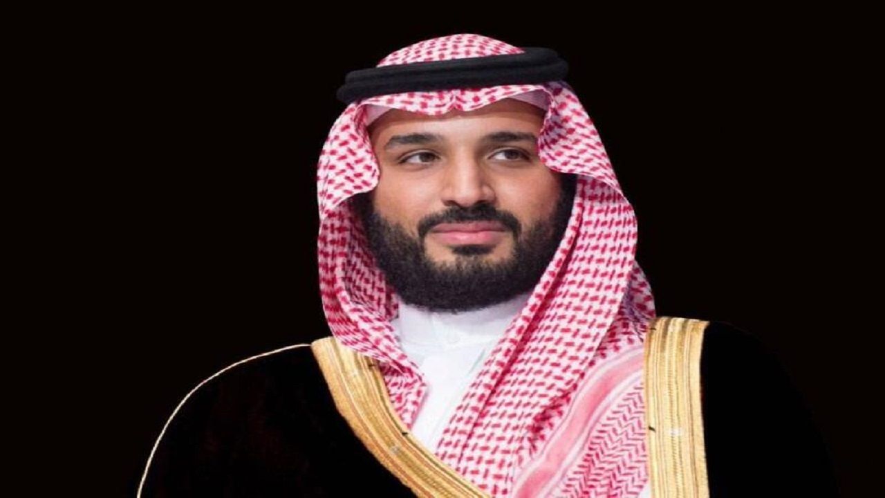 ولي العهد يتلقى اتصالًا هاتفيًا من الرئيس السوري