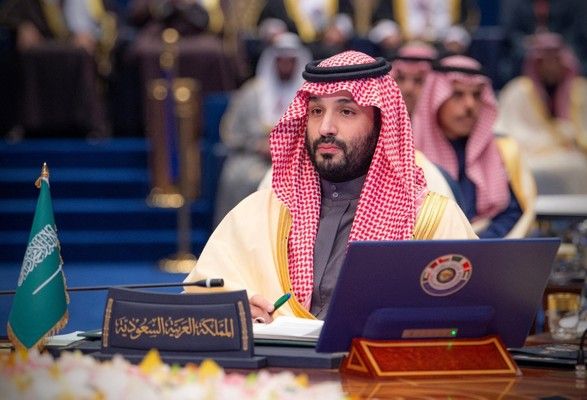 محمد بن سلمان دان الاعتداءات الإسرائيلية السافرة: لمنع التدخلات بشؤون سوريا تحت أي مبرر