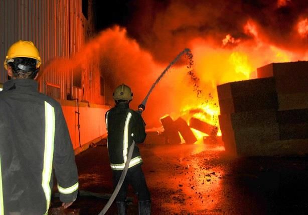 الامارات | 50 قتيلا وجريحا في حريق مركز تجاري بالعراق