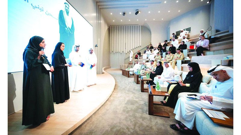 الامارات | تأهيل 16 كفاءة إماراتية شابة في ختام المرحلة الأولى لـ «تحدي 71»