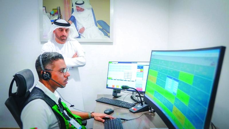 الامارات | «إسعاف دبي»: «التطبيب عن بُعد» يغطي الإمارة في 2026