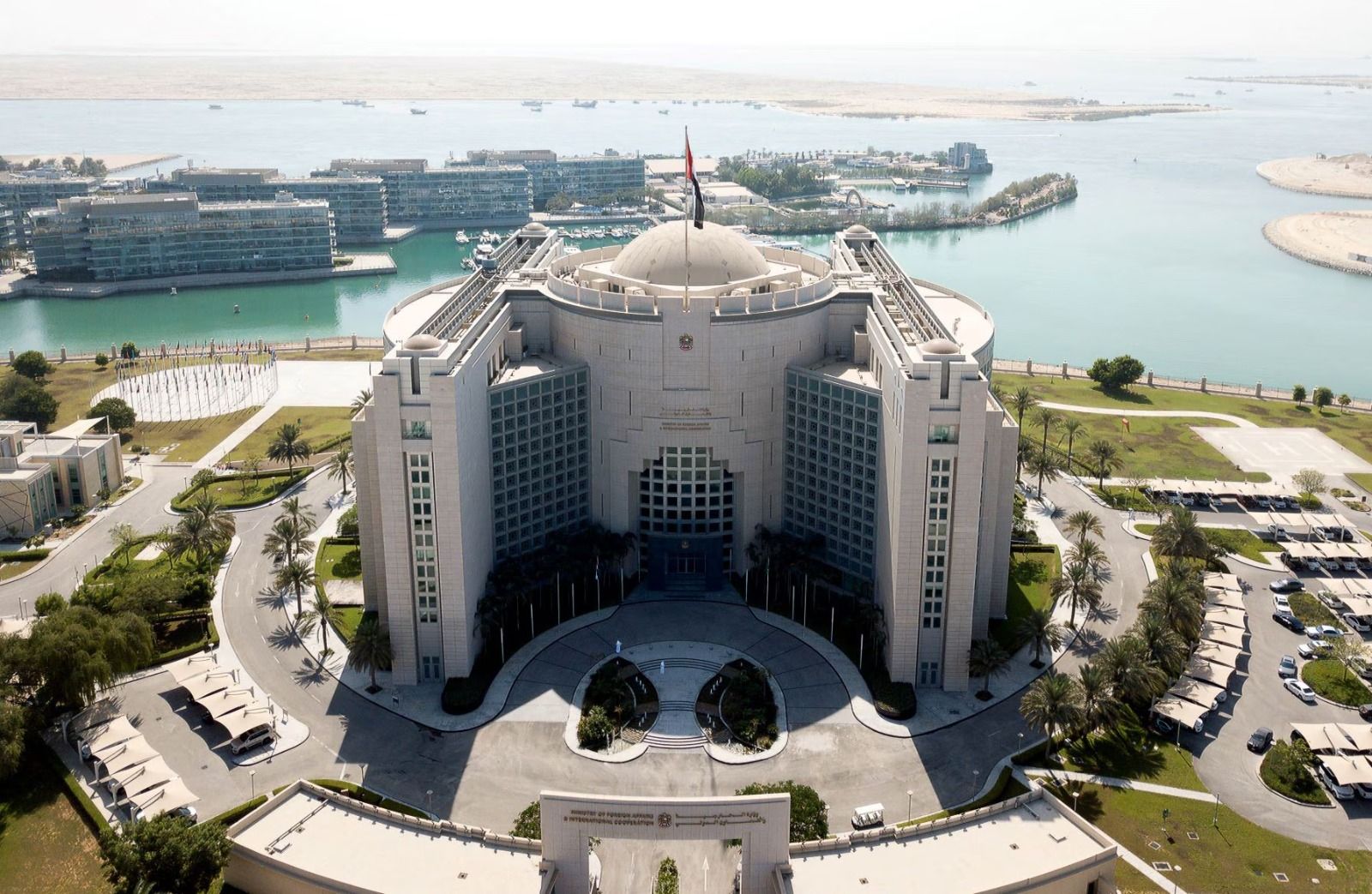 الامارات | الإمارات تدين المخطط الإسرائيلي بالسيطرة على الحرم الإبراهيمي